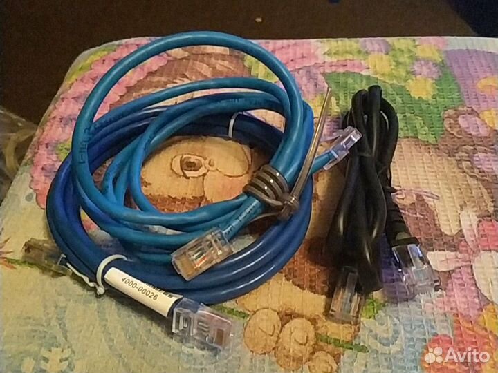 Кабель для интернета