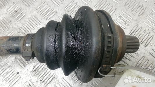 Привод передний левый volkswagen golf 5 (ADN08KS01