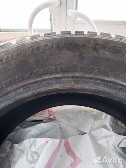 Hankook Ventus R-S2 Z212 185/65 R15 22F