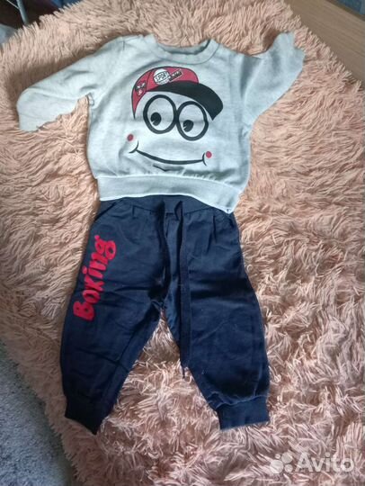 Спортивный костюм