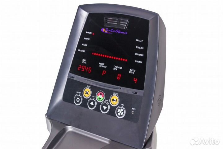 Велотренажер CarFitness TS-9001RW