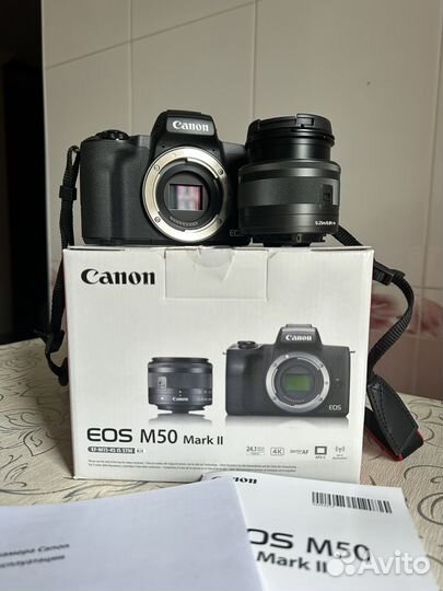 Цифровая фотокамера Canon