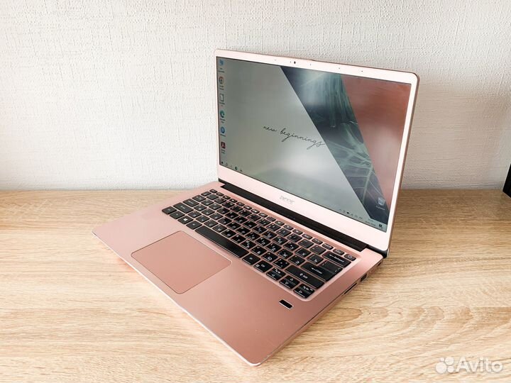 Ультрабук Acer Swift 14