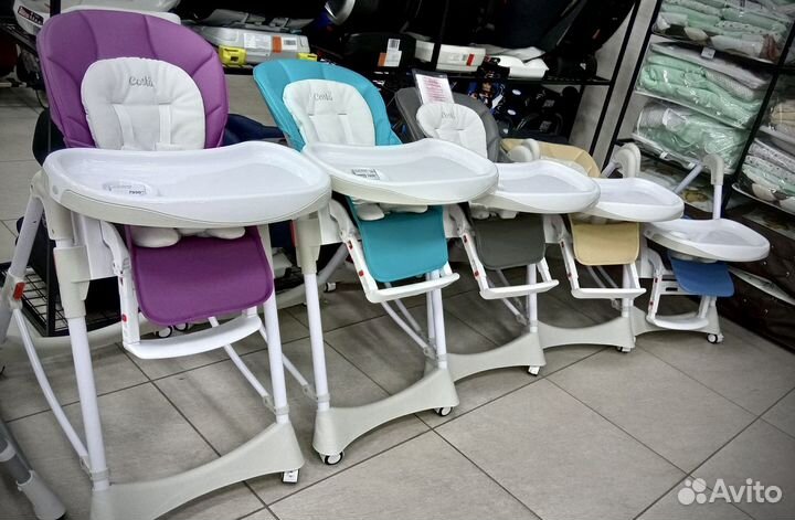 Стульчик для кормления