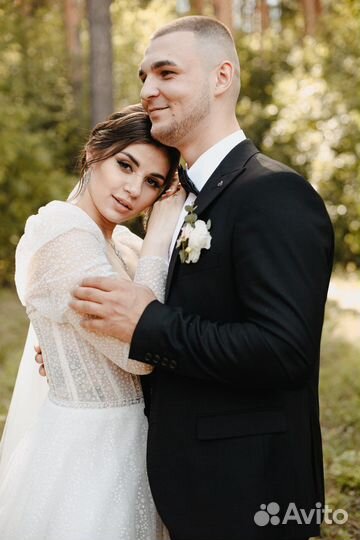 Свадебный и портретный фотограф Екатеринбург