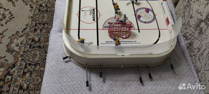 Настольная игра хоккей