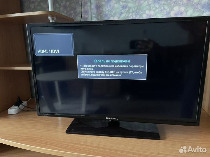 Телевизор samsung UE32EH4030