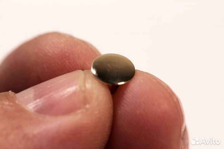 Клипса для шпули катушки