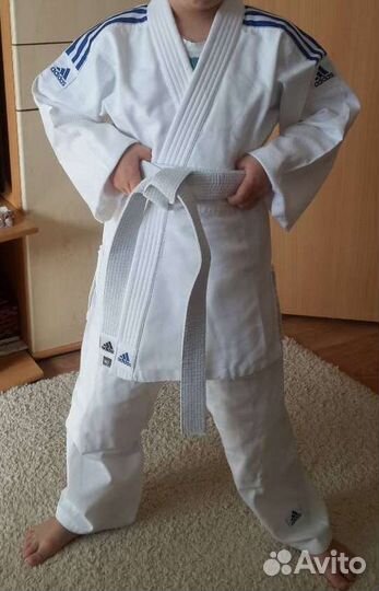 Кимоно для дзюдо