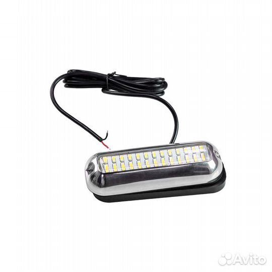 Светильник подводный светодиодный, белый свет