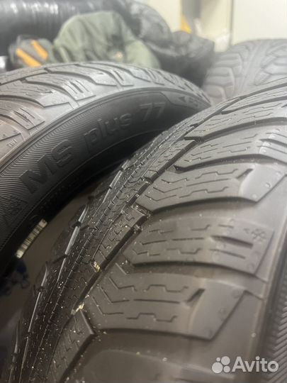 Uniroyal MS Plus 77 225/55 R17 101V