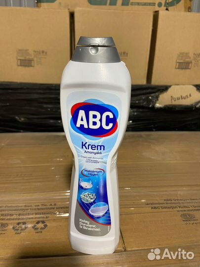 Бытовая химия Кондиционер ABC