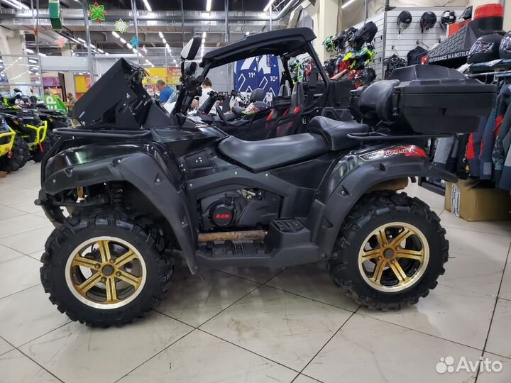Русская механика рм 650