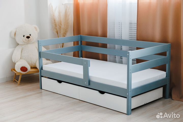 Кровать подростковая 