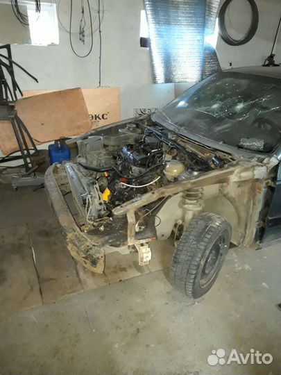 Разбор пассат б3 седан