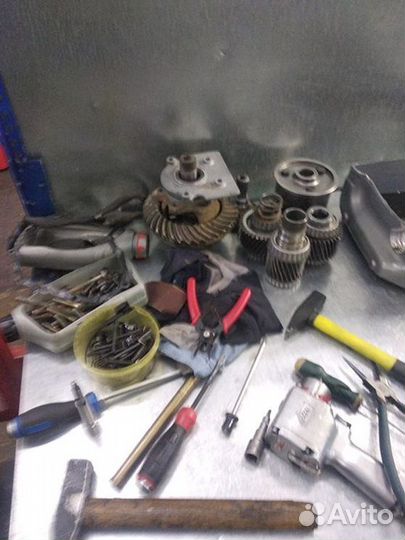 Ремонт АКПП с минимальными затратами