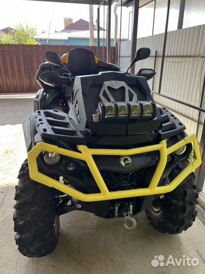 Квадроцикл BRP XTP650