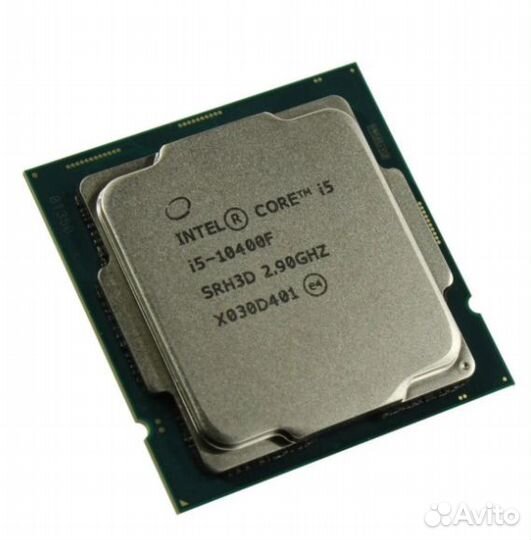 Комплект i5 10400F + B560M A PRO + 16GB DDR4 3600