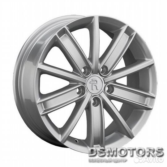 Диски Audi VV33 6.5/16 5x112 ET46 d57.1 S