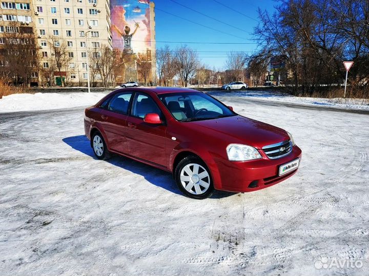 Chevrolet Lacetti 1.4 МТ, 2012, 81 000 км