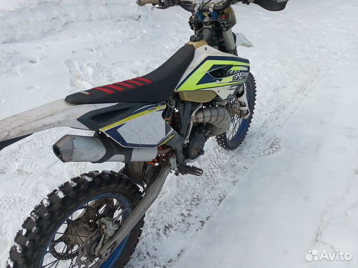 Husaberg TE 250