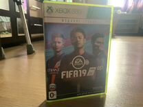 Fifa 19 xbox 360