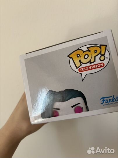 Funko pop Jinx 1602