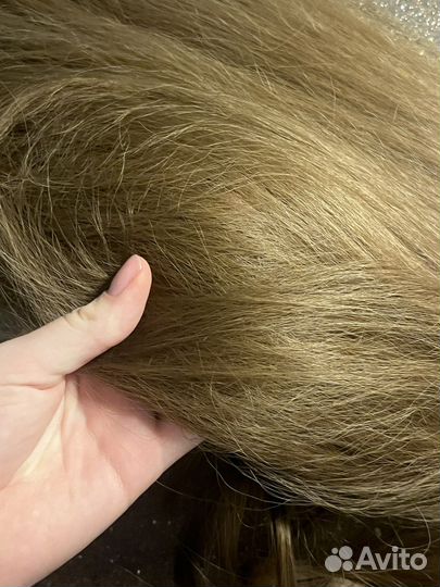 Накладной хвост