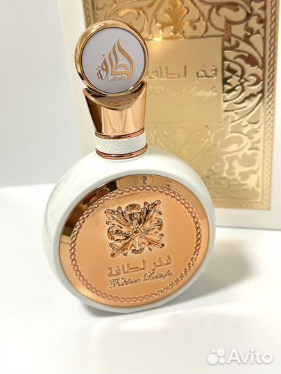 Fakhar Rose Lattafa Perfumes для женщин