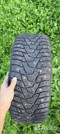 Зимние колеса r16/205/55 5х114.3 для Киа/хундай