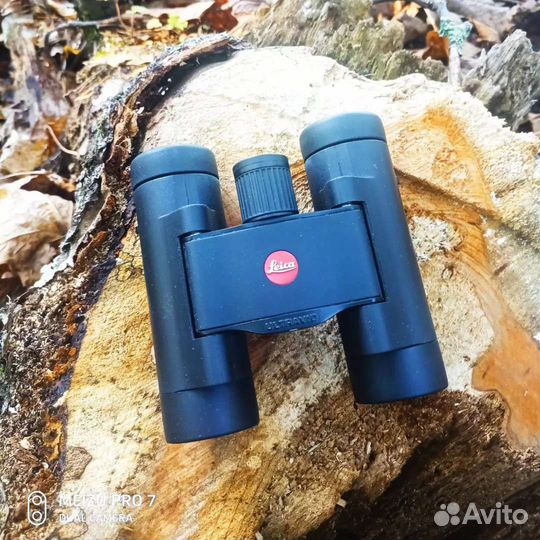 Leica ultravid 8X20