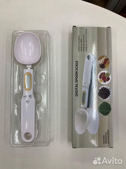 Весы ложка електронные кухонные (Оптом)
