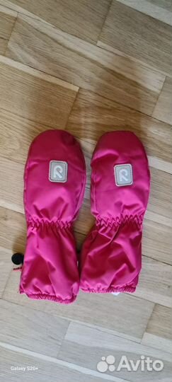 Варежки reima 1