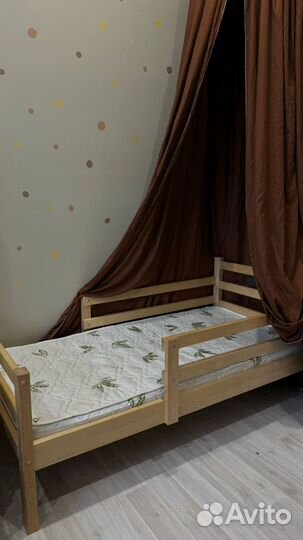 Детская кровать