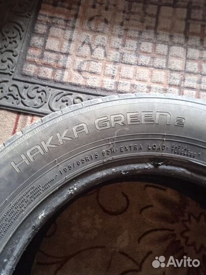 Nokian Tyres Hakka Green 2 195/65 R15