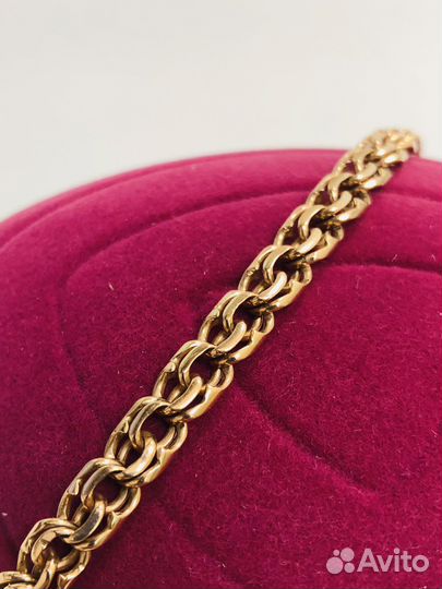 Золотой браслет