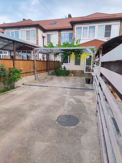 Дом 118 м² на участке 1,5 сот.