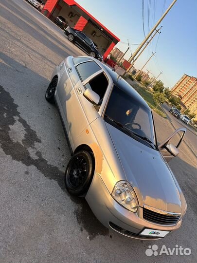 LADA Priora 1.6 МТ, 2008, 188 000 км