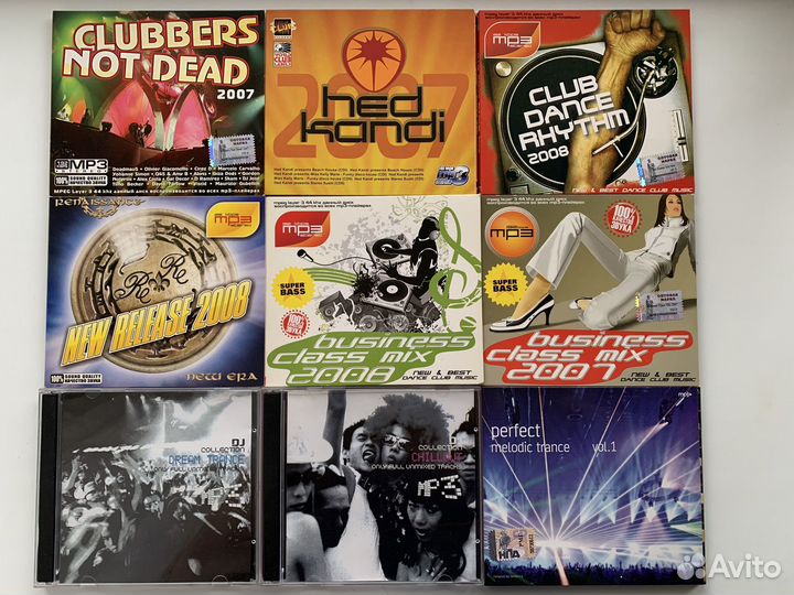 Mp3 диски