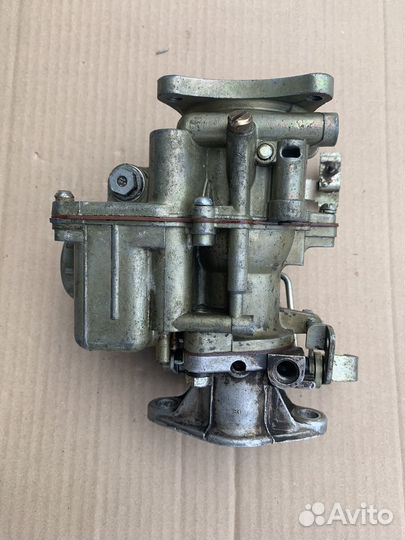 Карбюратор К 124