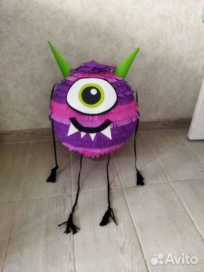 Пиньята шар