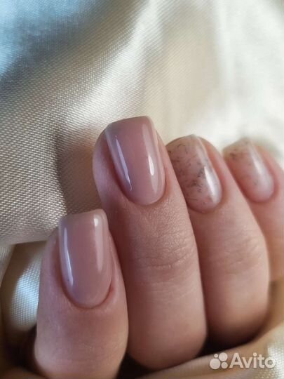 Маникюр Наращивание Парнас