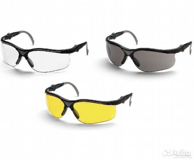 Очки защитные Husqvarna