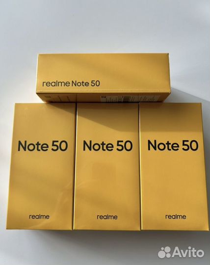 realme Note 50, 4/128 ГБ