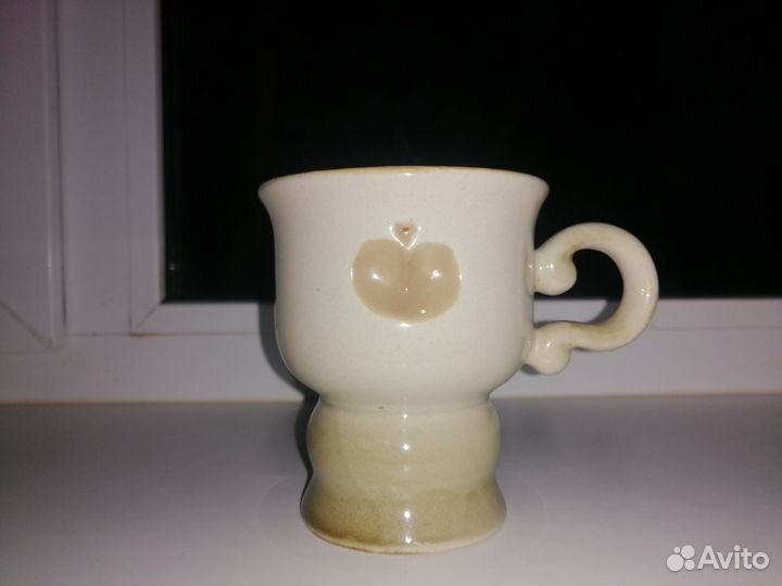 Винтажный бокал