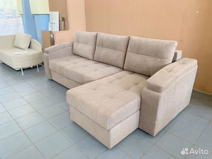 Диван новый от производителя металлокаркас