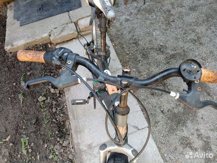 Велосипед бу