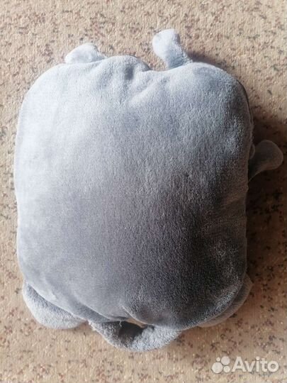 Плед - сумка