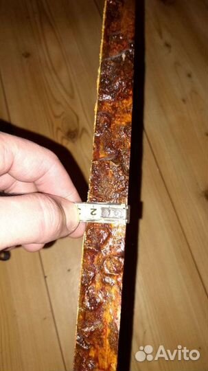 Настенное панно картина на спиле дерева