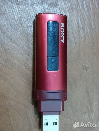 Mp3 плеер sony MWZ-M183F